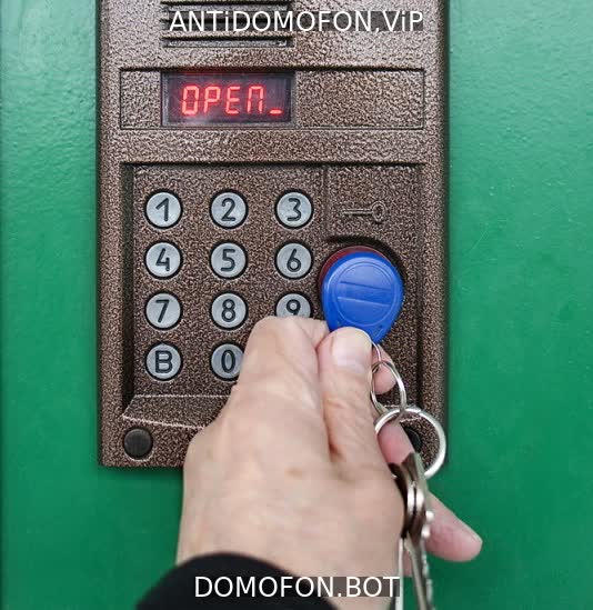 Код для открытия подъезда Калуга