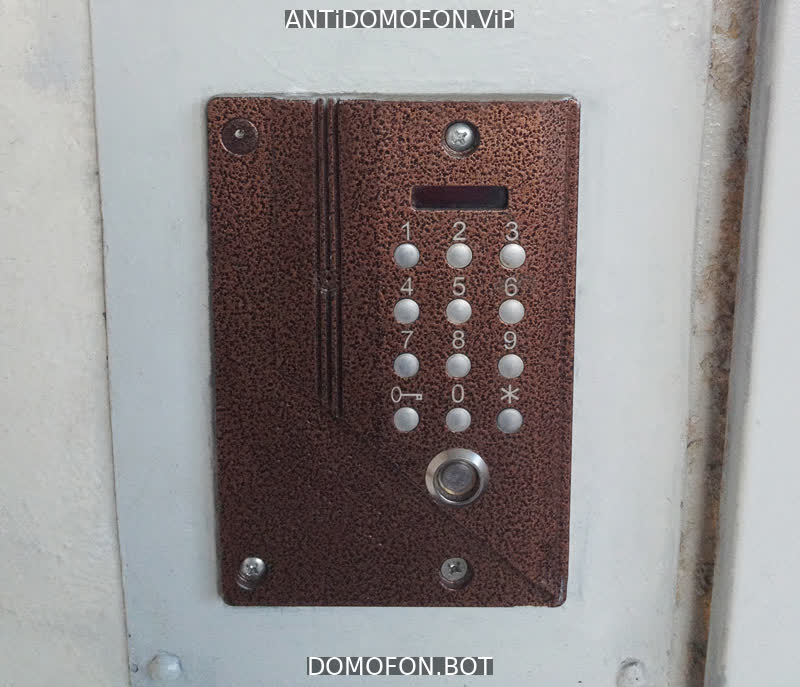 Код для открытия подъезда Калуга