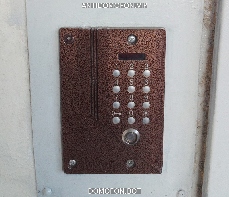 Код для открытия подъезда Калуга
